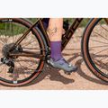 Дамски обувки за MTB колоездене Northwave Razer dark grey/dark purple 5