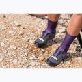 Дамски обувки за MTB колоездене Northwave Razer dark grey/dark purple 6