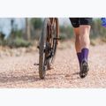 Дамски обувки за MTB колоездене Northwave Razer dark grey/dark purple 7