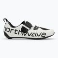 Мъжки шосейни обувки Northwave Tribute Carbon white/black 2