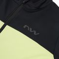 Мъжки велосипеден суитшърт Northwave Force 2 Jersey FZ cool matcha/black 3