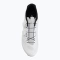 Мъжки обувки за шосейно колоездене Northwave Revolution white/light grey 5