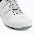 Мъжки обувки за шосейно колоездене Northwave Revolution white/light grey 7