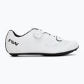 Мъжки обувки за шосейно колоездене Northwave Typhoon white 2