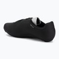 Мъжки обувки за шосейно колоездене Northwave Sonic Plus black/light grey 3