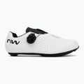 Мъжки обувки за шосейно колоездене Northwave Sonic Plus white/black 2