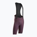 Мъжки колоездачни шорти Northwave Fast Bibshort grape wine