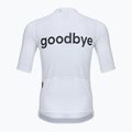 Мъжка тениска за колоездене Northwave Blade Hello Goodbye white 2