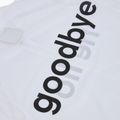 Мъжка тениска за колоездене Northwave Blade Hello Goodbye white 4