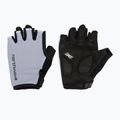 Мъжки велосипедни ръкавици Northwave Active Max Short Finger ice grey