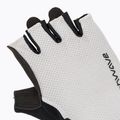 Мъжки велосипедни ръкавици Northwave Active Max Short Finger light grey 5