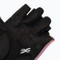 Дамски велосипедни ръкавици Northwave Active Max Short Finger dusty malva 4