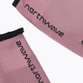 Дамски велосипедни ръкавици Northwave Active Max Short Finger dusty malva 5