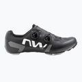 Мъжки обувки за МТВ колоездене Northwave Extreme X black/dark grey 9