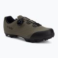 Мъжки обувки за МТВ колоездене Northwave Scorpius Plus green forest/black