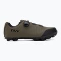 Мъжки обувки за МТВ колоездене Northwave Scorpius Plus green forest/black 2