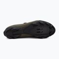 Мъжки обувки за МТВ колоездене Northwave Scorpius Plus green forest/black 4