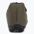 Мъжки обувки за МТВ колоездене Northwave Scorpius Plus green forest/black 6