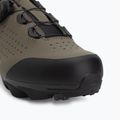 Мъжки обувки за МТВ колоездене Northwave Scorpius Plus green forest/black 7