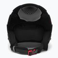 Детска ски каска Briko Elias Jr shiny black/orange 2