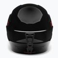 Детска ски каска Briko Elias Jr shiny black/orange 3