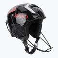 Скиорска каска Briko Slalom 2.0 USA shiny black/white/cardinal red