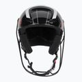 Скиорска каска Briko Slalom 2.0 USA shiny black/white/cardinal red 2