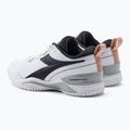 Дамски обувки за тенис Diadora Speed Blushield 5 AG white and black DD-101.176941 3
