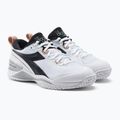 Дамски обувки за тенис Diadora Speed Blushield 5 AG white and black DD-101.176941 5