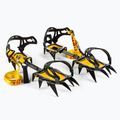 Grivel G12 New-classic basket crampons yellow RA074A04