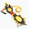Grivel Rambo 4 жълти автоматични раковини RA077A41 2