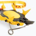 Grivel Rambo 4 жълти автоматични раковини RA077A41 3