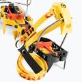 Grivel Rambo 4 жълти автоматични раковини RA077A41 4