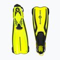 Aqualung Amika жълти плавници за гмуркане FA271123 2