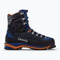 Високопланински ботуши AKU Hayatsuki GTX black-blue 920-063 2