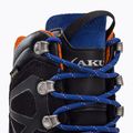 Високопланински ботуши AKU Hayatsuki GTX black-blue 920-063 8