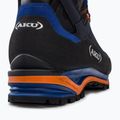 Високопланински ботуши AKU Hayatsuki GTX black-blue 920-063 9
