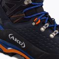 Високопланински ботуши AKU Hayatsuki GTX black-blue 920-063 10