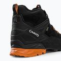 AKU Rock Dfs Mid GTX мъжки ботуши за трекинг black-orange 718-108 8