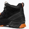 AKU Rock Dfs Mid GTX мъжки ботуши за трекинг black-orange 718-108 10