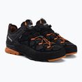 AKU Rock DFS GTX black/orange мъжки обувки за подходи 4