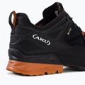 AKU Rock DFS GTX black/orange мъжки обувки за подходи 9