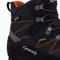 AKU Trekker Lite III Wide GTX black/orange мъжки ботуши за трекинг 9