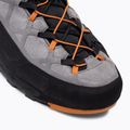 AKU Rock DFS GTX сиви/оранжеви мъжки туристически обувки 7