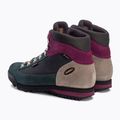 Дамски ботуши за трекинг AKU Ultra Light Original GTX сиво-зелени 365.20-388 3