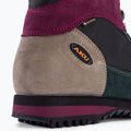 Дамски ботуши за трекинг AKU Ultra Light Original GTX сиво-зелени 365.20-388 8