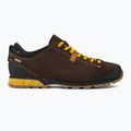 Мъжки обувки за преходи AKU Bellamont III Suede GTX кафяво-жълт 504.3-222-7 2