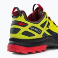 AKU Rocket DFS GTX мъжки ботуши за трекинг yellow/anthracite 8