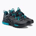 AKU дамски ботуши за трекинг Rocket DFS GTX black/turquoise 5