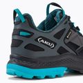 AKU дамски ботуши за трекинг Rocket DFS GTX black/turquoise 8